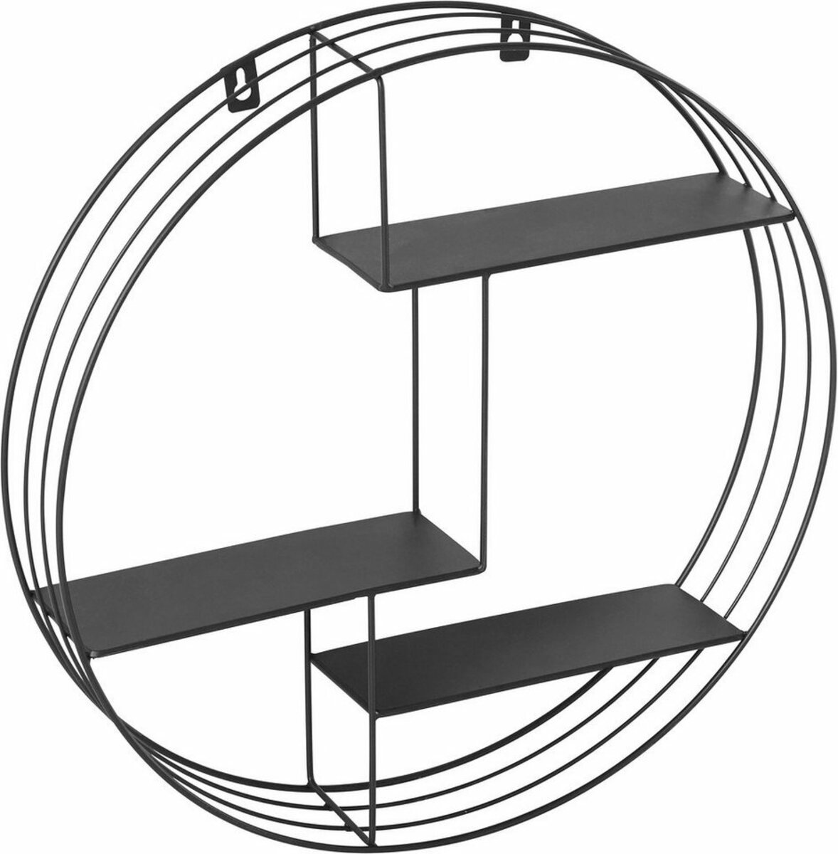 Bild 1 von COUCH Deko-Wandregal Runde Sache, COUCH Lieblingsstücke, Schwarz