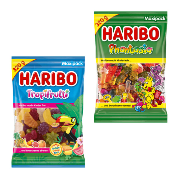 Bild 1 von Haribo