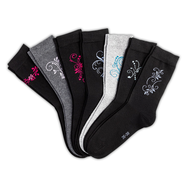 Bild 3 von Ellenor/Ronley Socken 7 Paar