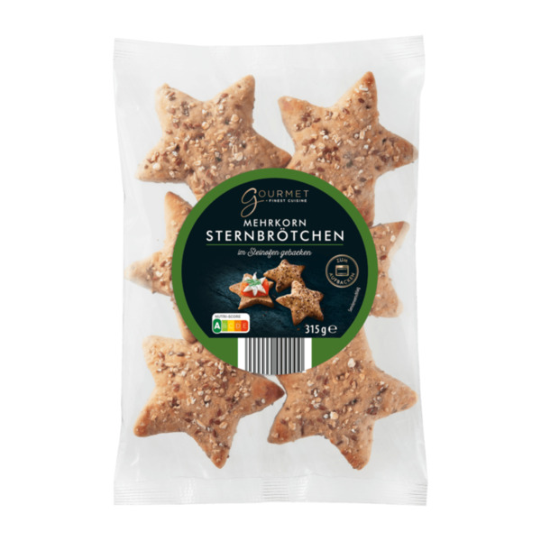 Bild 3 von GOURMET FINEST CUISINE Stern-Brötchen