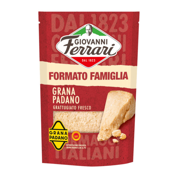 Bild 1 von GIOVANNI FERRARI Grana Padano