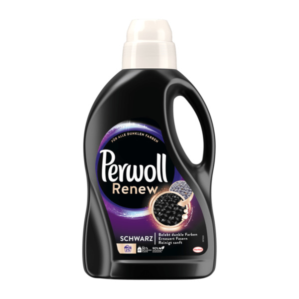 Bild 3 von PERWOLL Flüssigwaschmittel