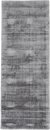 Bild 1 von Teppich Ava Viskoseteppich, carpetfine, rechteckig, Höhe: 13 mm, Seidenoptik, leichter Glanz, auch als Läufer erhältlich, Grau