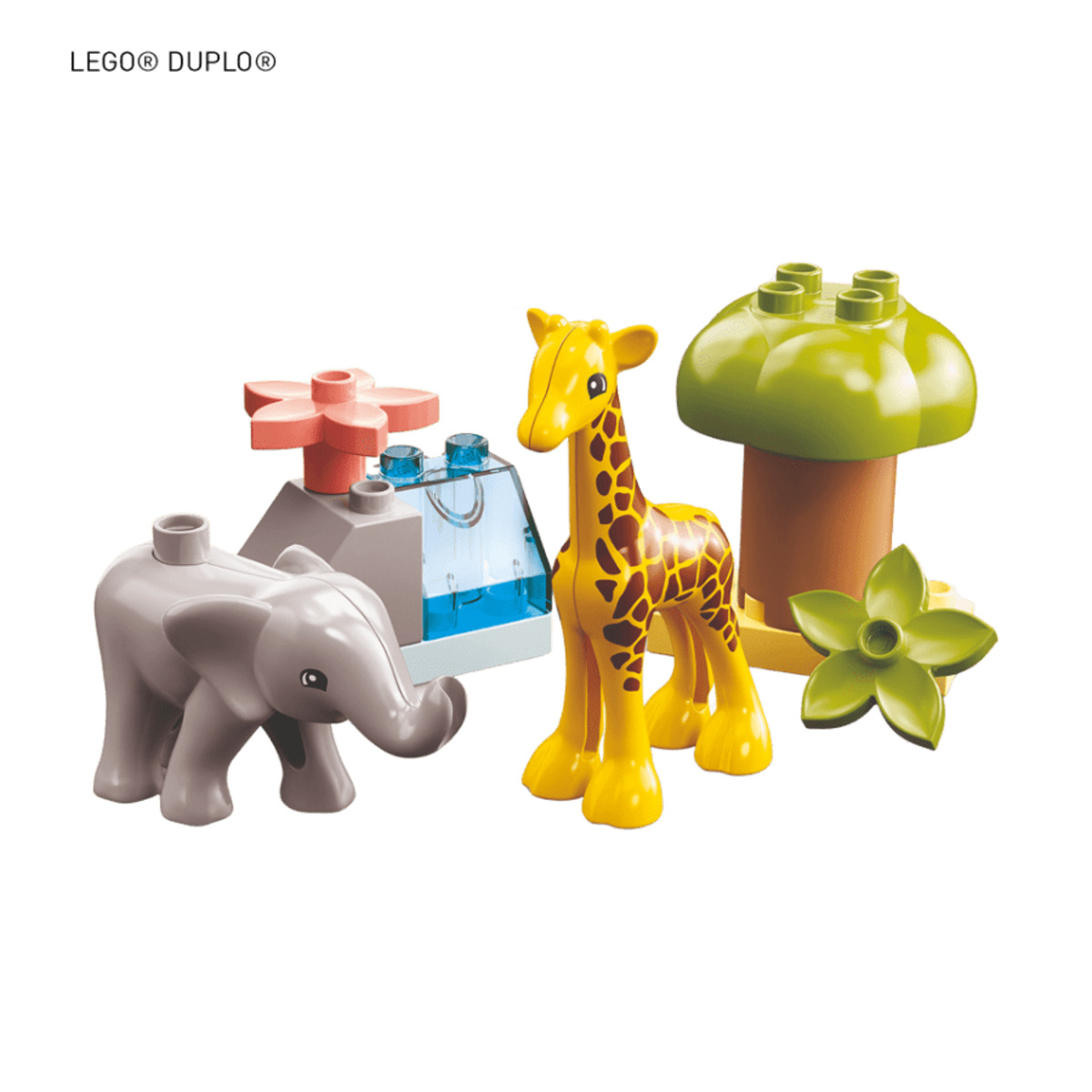 Bild 3 von LEGO Bausteine-Set