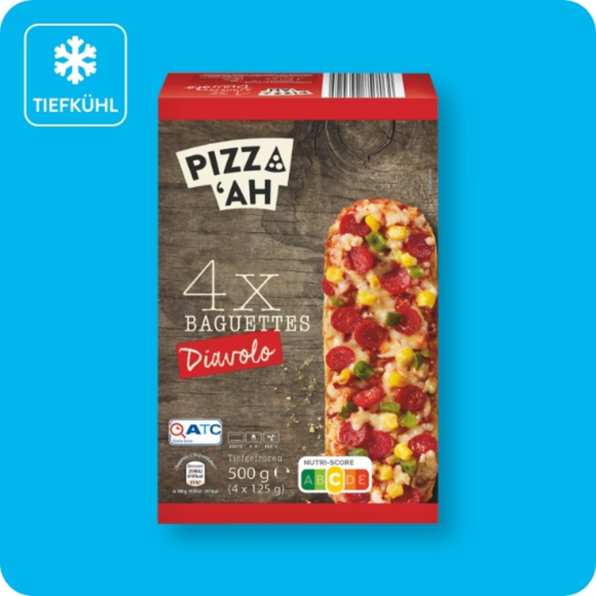 Bild 1 von Baguettes