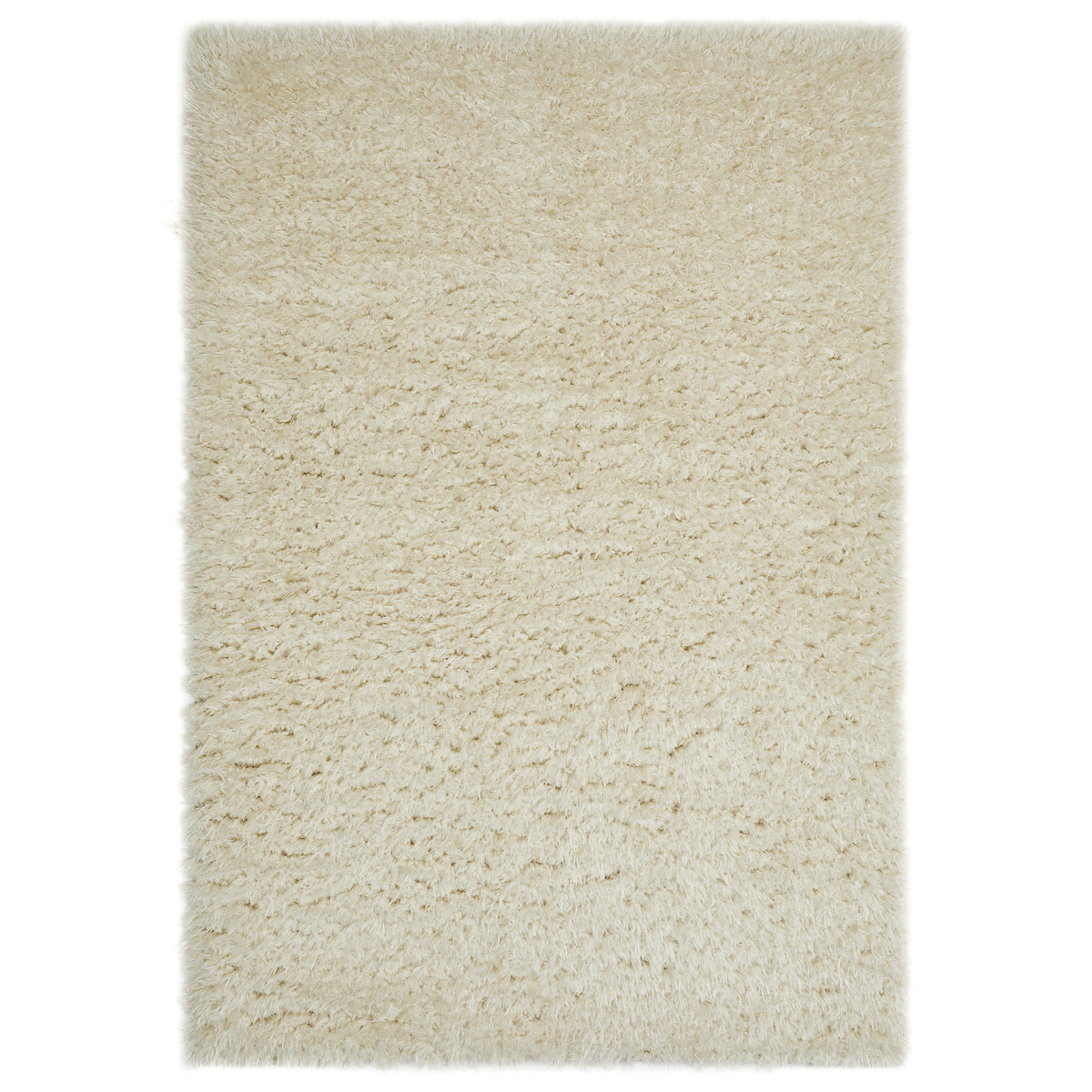 Bild 1 von andiamo Hochflorteppich 'Bacoli' creme 120 x 170 cm