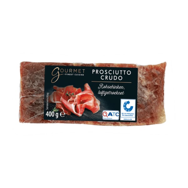 Bild 1 von GOURMET FINEST CUISINE Prosciutto Crudo