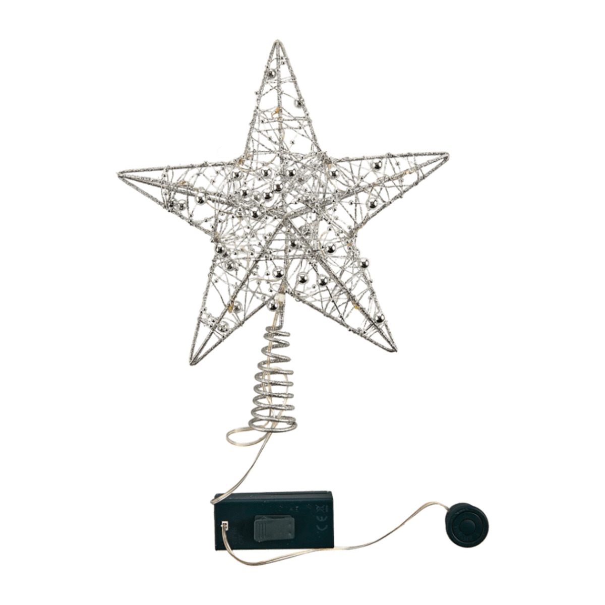 Bild 3 von CASALUX LED-Weihnachtsbaumspitze