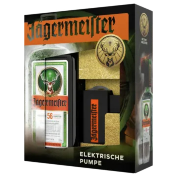 Bild 1 von Jägermeister Kräuterlikör