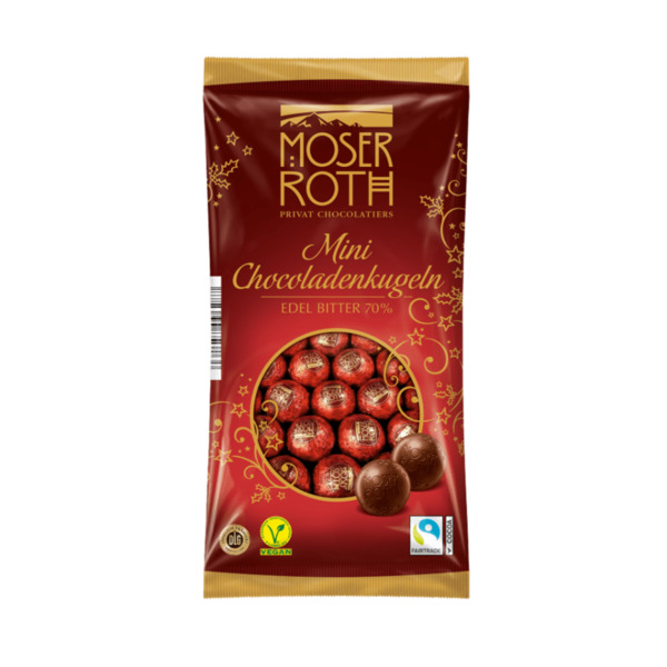 Bild 3 von MOSER ROTH Schokoladenkugeln