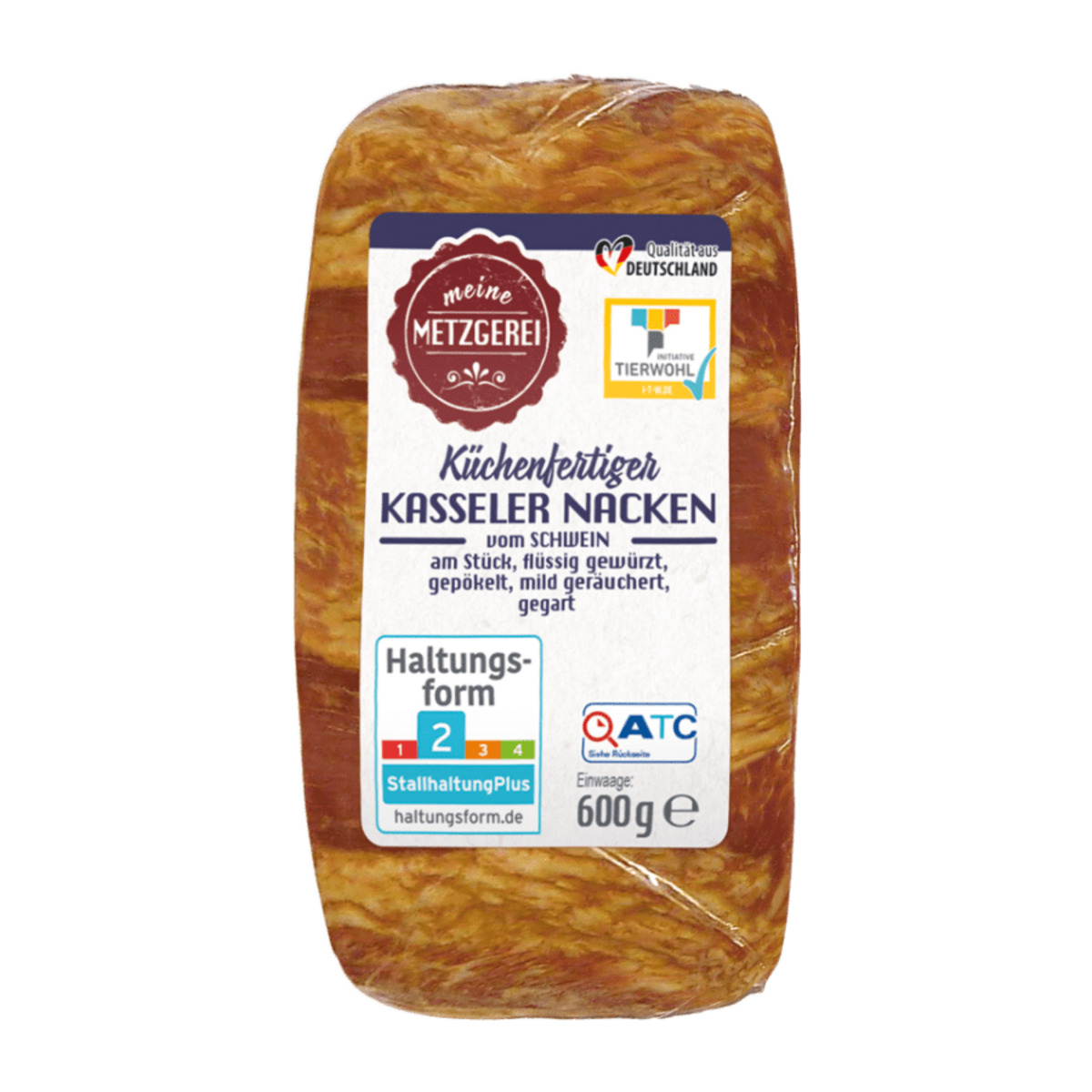 Bild 4 von MEINE METZGEREI Kasseler Rücken- / Nackenbraten