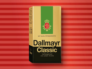 Dallmayr Classic, 
         500 g
