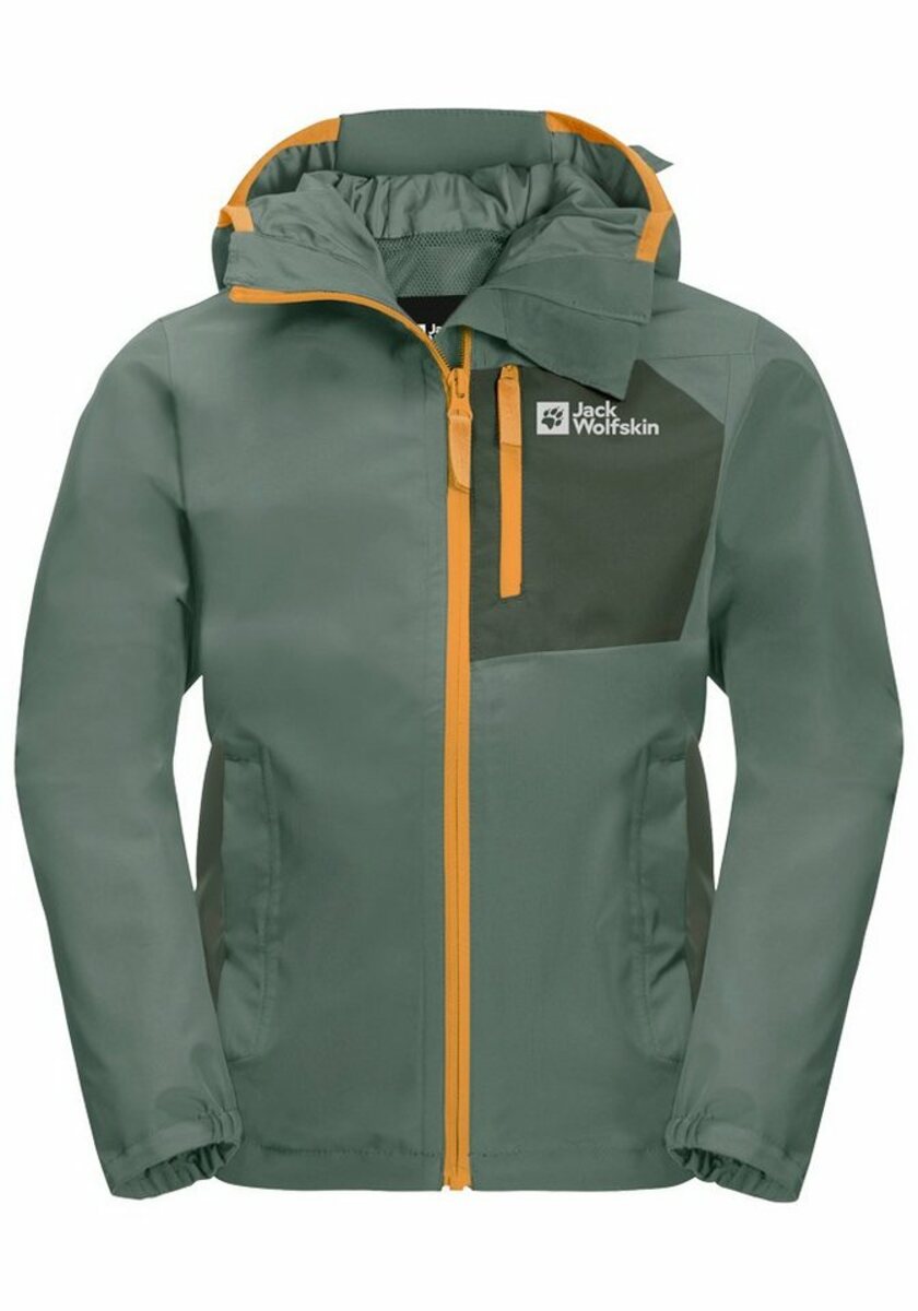 Bild 1 von Jack Wolfskin Outdoorjacke ACTIVE HIKE JACKET K, Grün