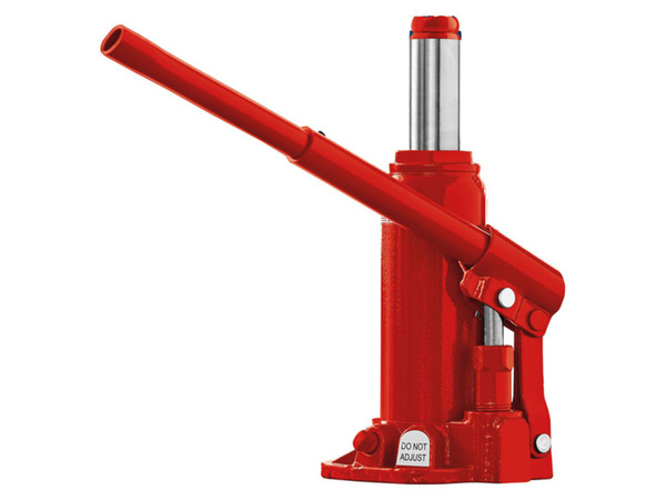 Bild 4 von ULTIMATE SPEED® Hydraulischer Wagenheber mit zwei Untestellböcken