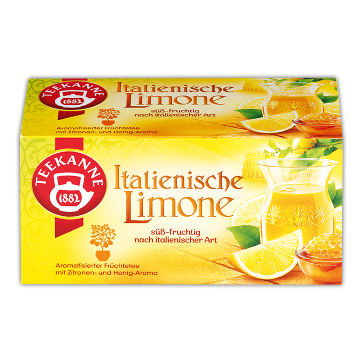 Bild 2 von Teekanne Ländertee