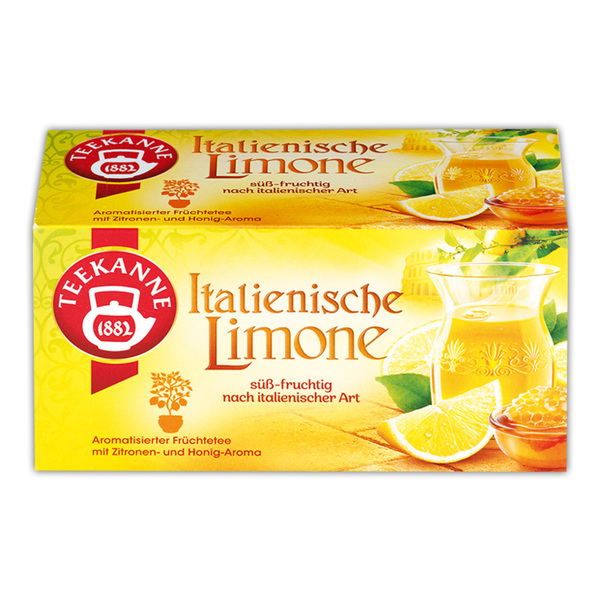 Bild 2 von Teekanne Ländertee