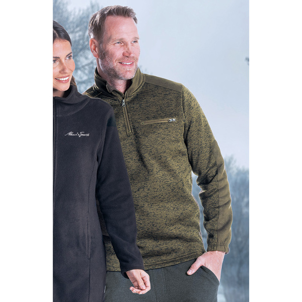 Bild 1 von Toptex Outdoor Wear Strickfleece-Troyer