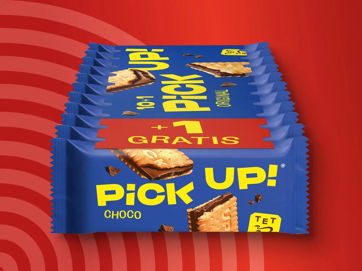 Bild 1 von Leibniz Pick Up!, 
         11x 28 g