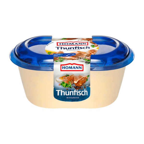 Bild 2 von HOMANN Brotaufstrich