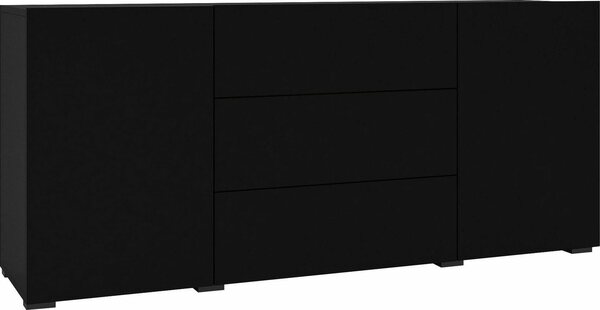 Bild 1 von Helvetia Sideboard Ava, Schwarz