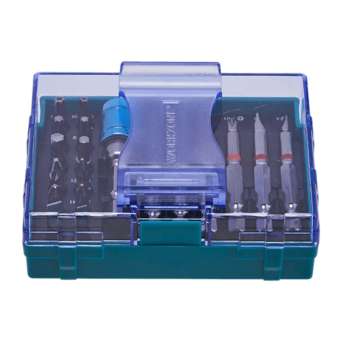 Bild 2 von WORKZONE Profi-Bit-Set