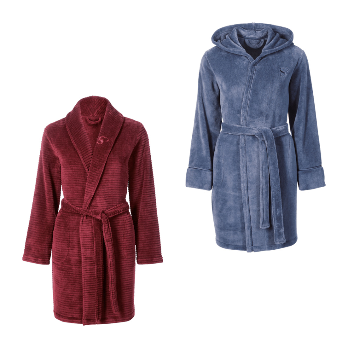 Bild 1 von Sylvie Meis Bademantel