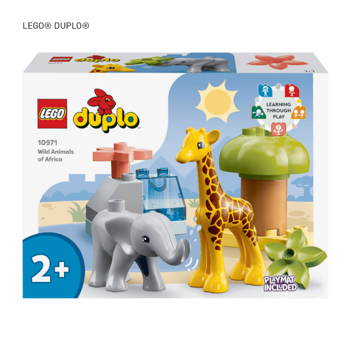 Bild 2 von LEGO Bausteine-Set