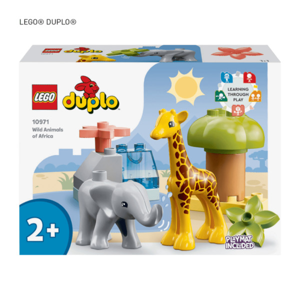 Bild 2 von LEGO Bausteine-Set