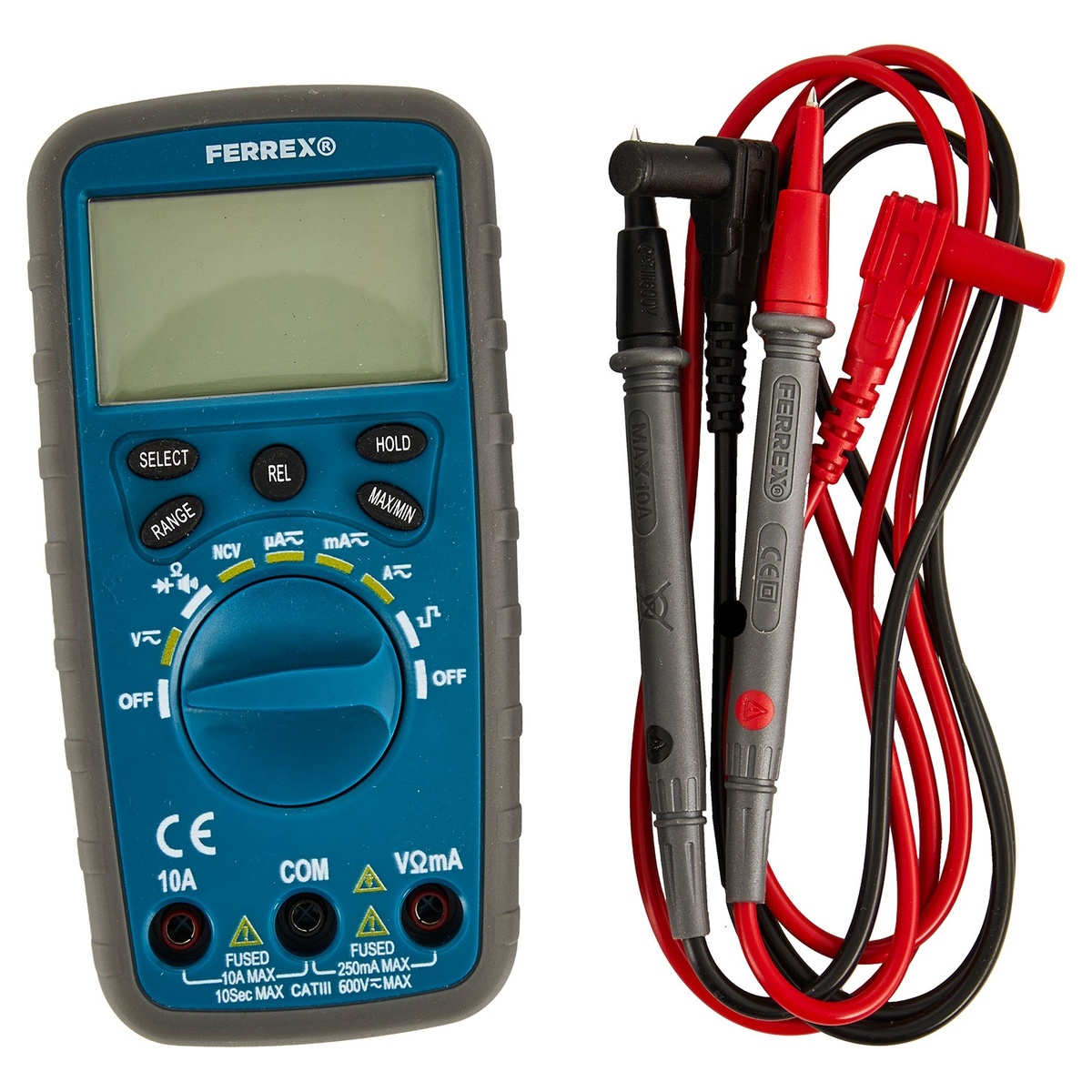 Bild 1 von FERREX Digital-Multimeter