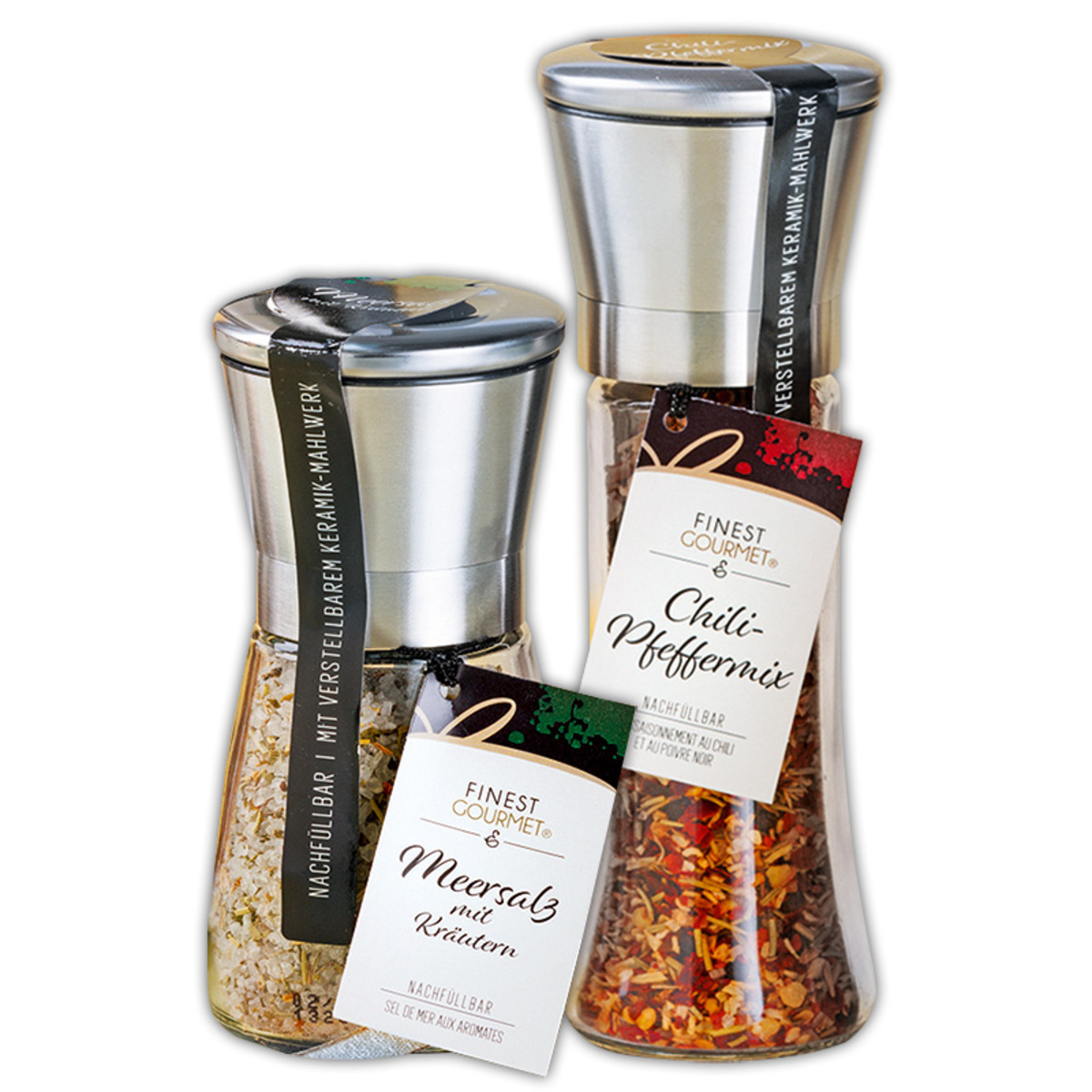 Bild 1 von Finest Gourmet Gewürzmühle