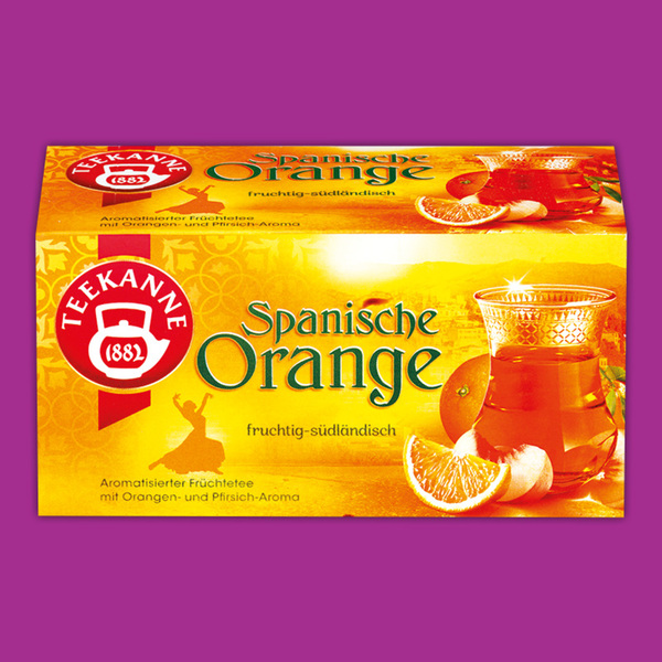 Bild 3 von Teekanne Ländertee