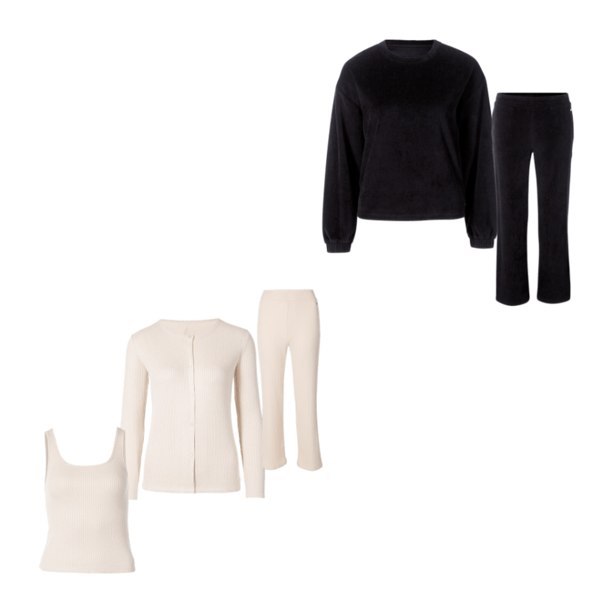 Bild 1 von Sylvie Meis Loungewear-Set