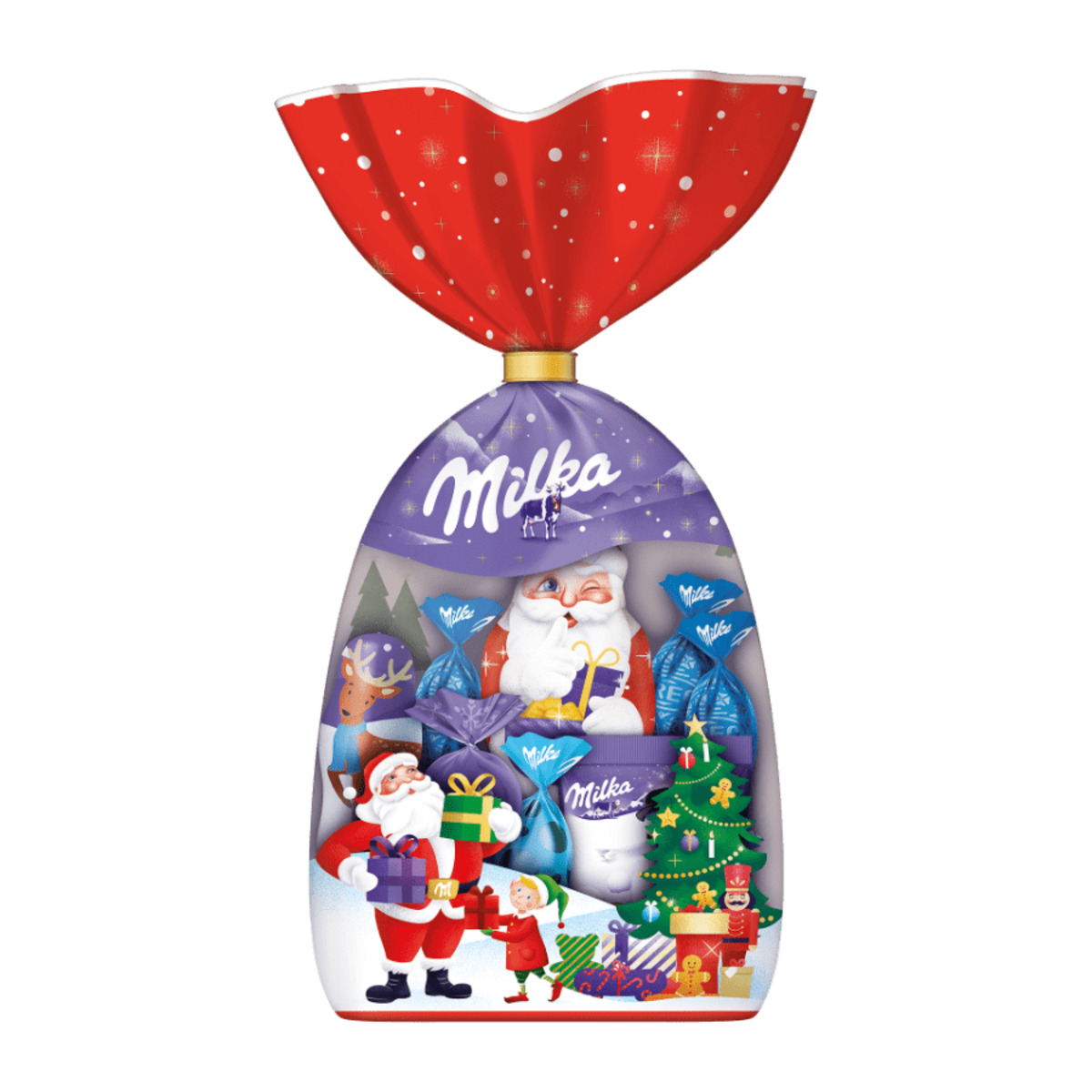 Bild 1 von MILKA Mischbeutel