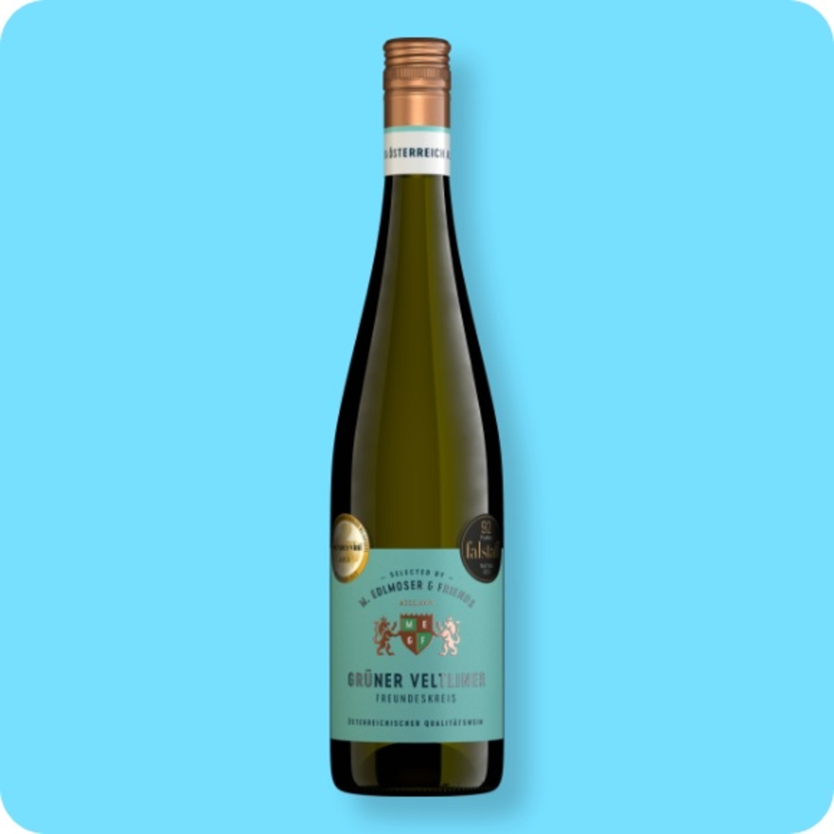 Bild 1 von 2022 Grüner Veltliner Freundeskreis