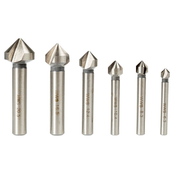 Bild 3 von FERREX Spezialbohrer-Set