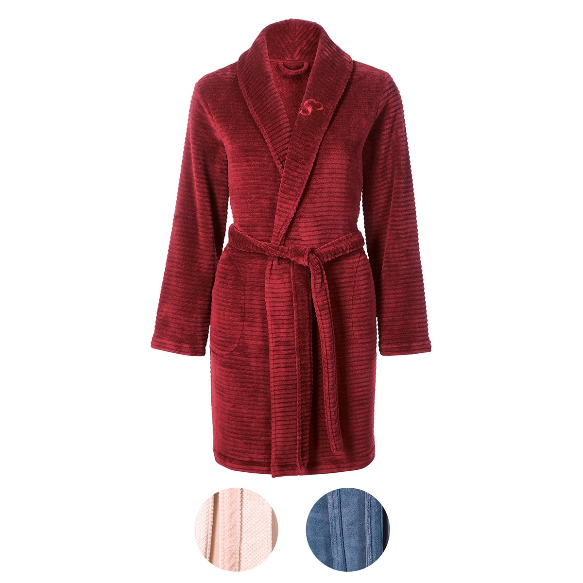 Bild 1 von SYLVIE MEIS Damen Bademantel