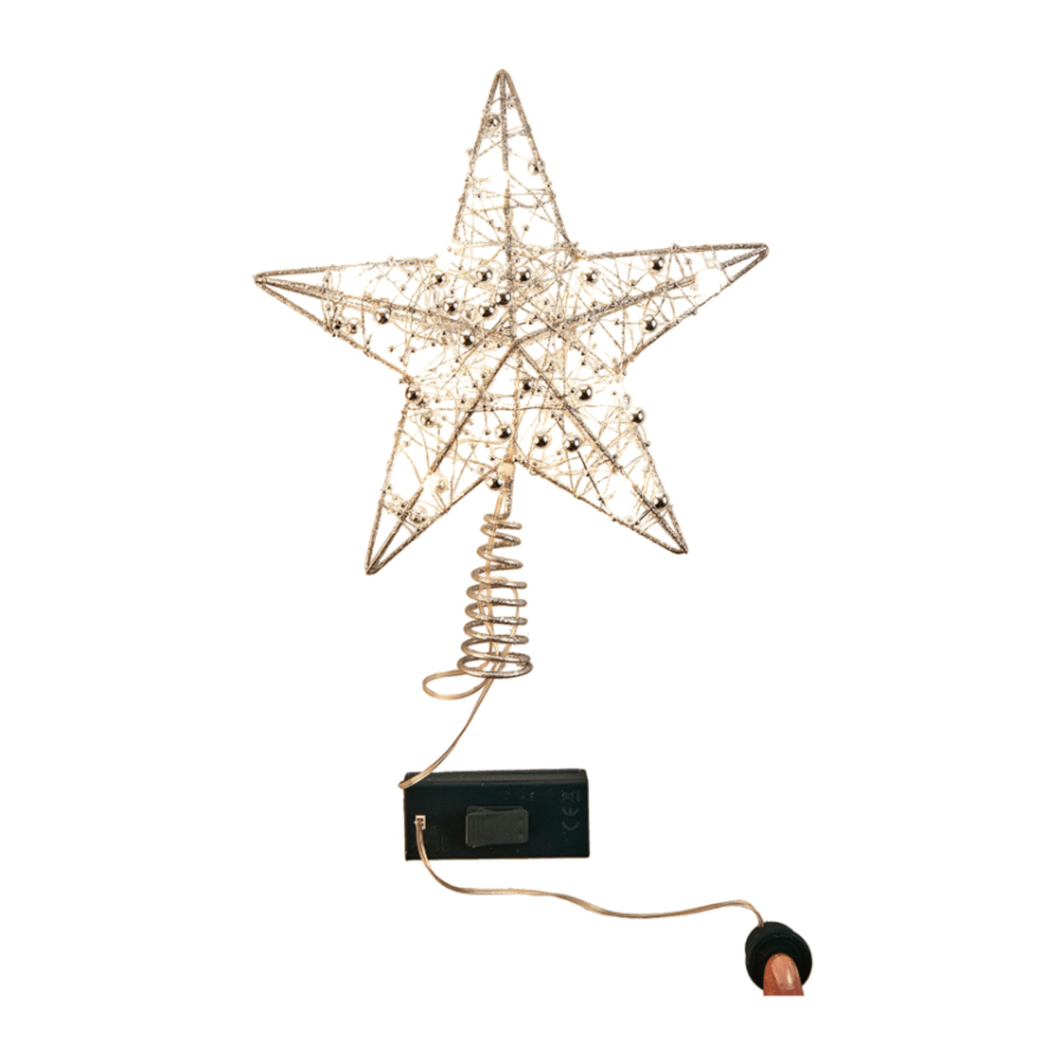 Bild 2 von CASALUX LED-Weihnachtsbaumspitze