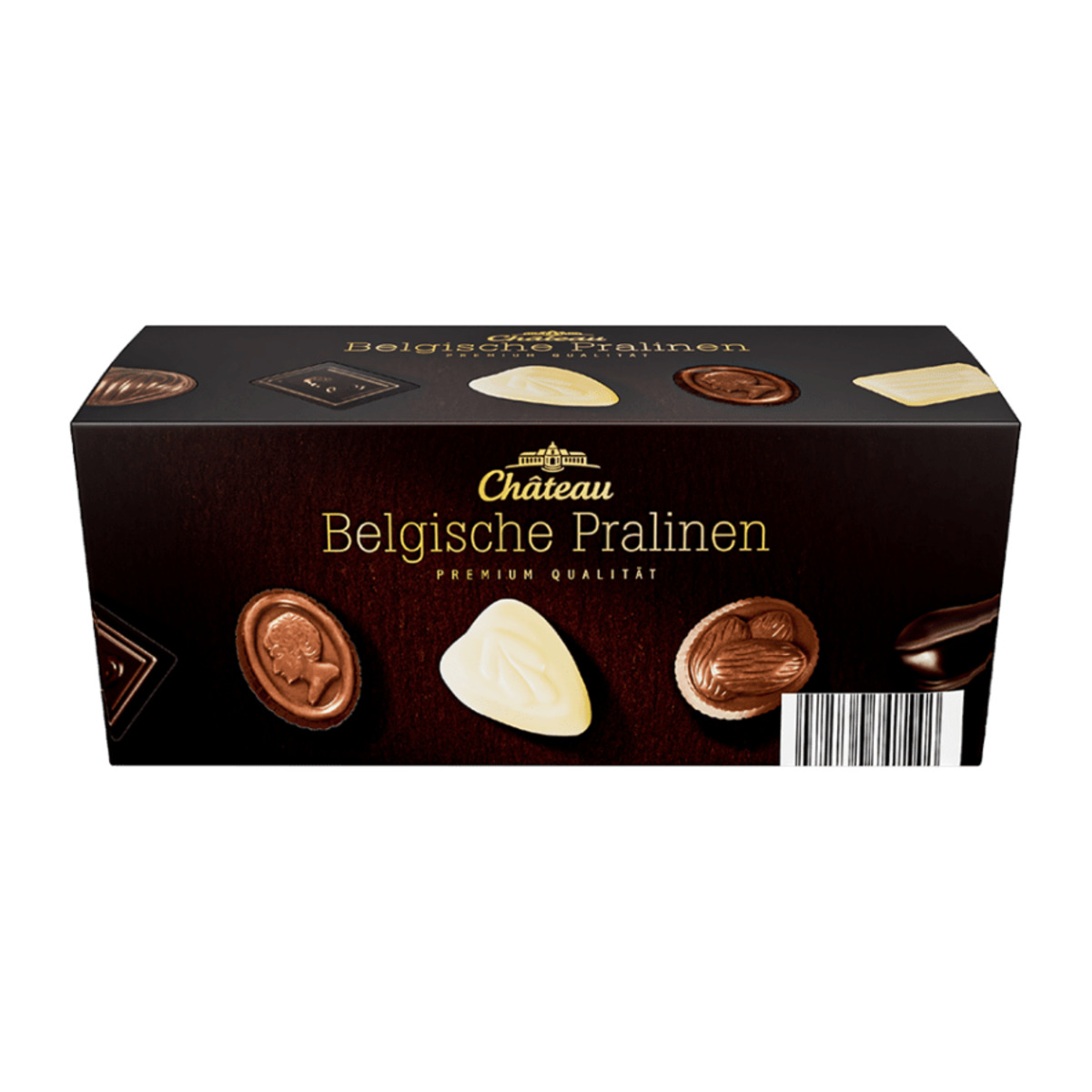 Bild 1 von CHÂTEAU Belgische Pralinen