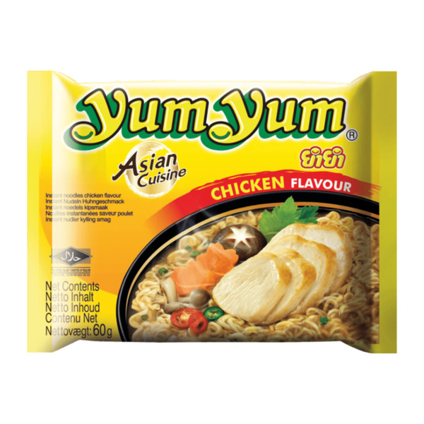 Bild 2 von YUM YUM Instant-Nudelgericht