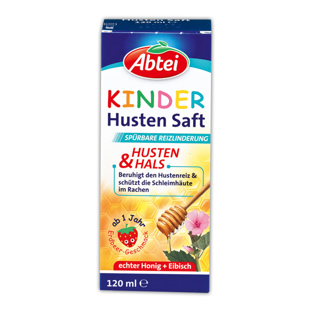 Bild 1 von Abtei Kinder Husten Saft