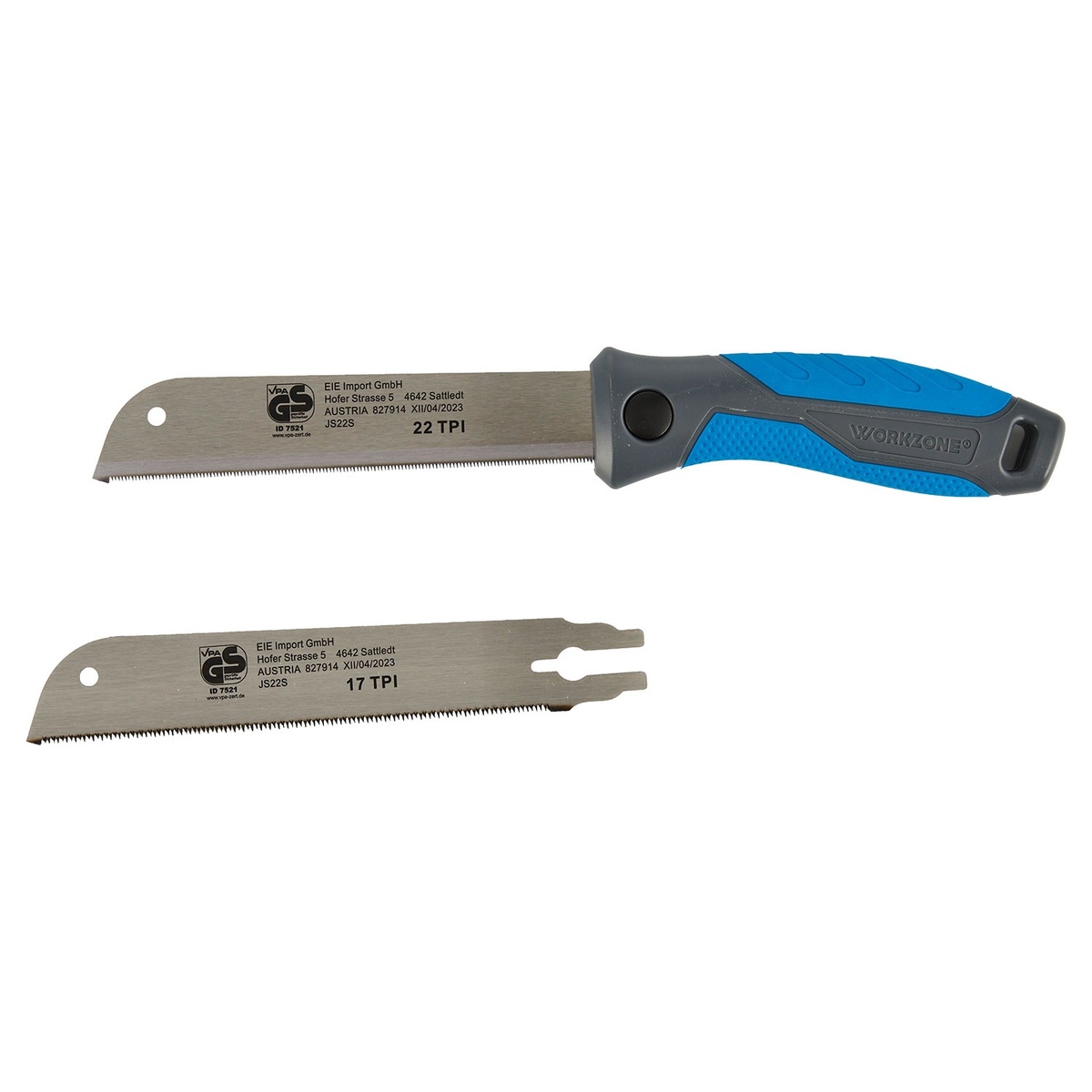 Bild 2 von WORKZONE Japan- oder Handsäge