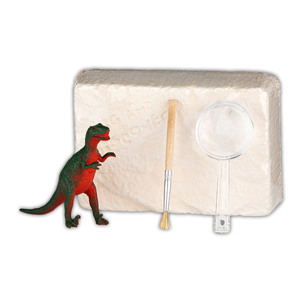 Bild 2 von Tiny Dinos Ausgrabungs-Komplett-Set