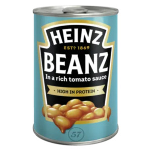 Heinz Beanz Gebackene Bohnen