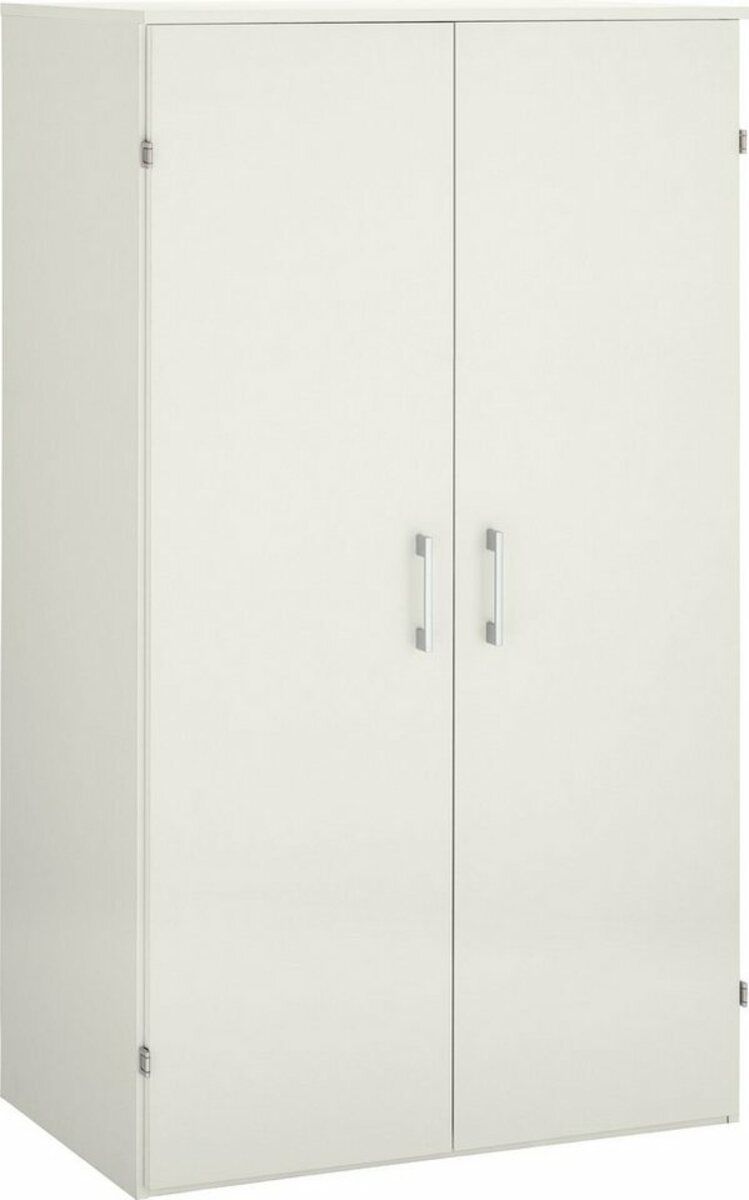 Bild 1 von VOGL Möbelfabrik PC-Schrank Nick, Sekretär, Maße 80x50x138 cm, Made in Germany, Weiß