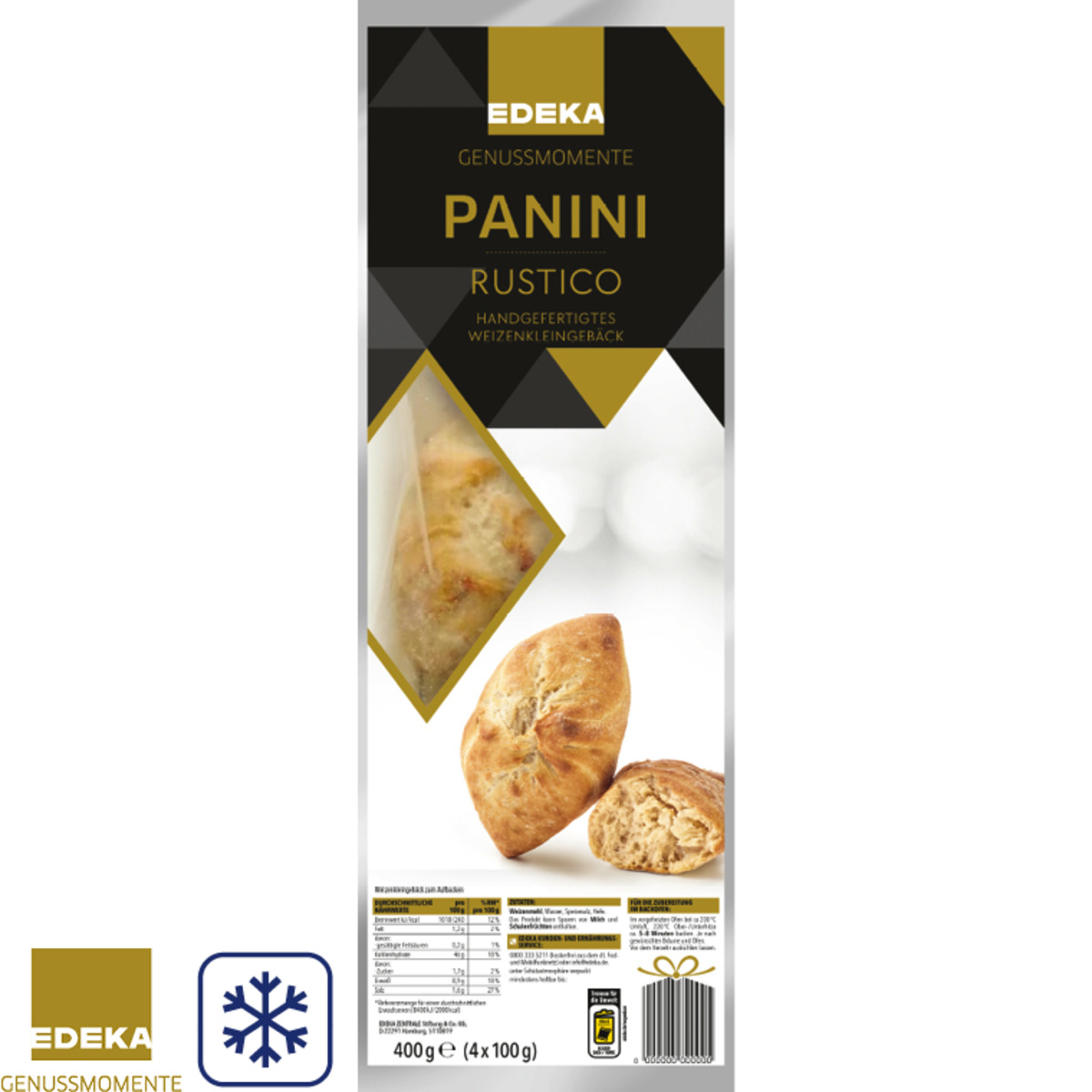 Bild 1 von Panini Rustico