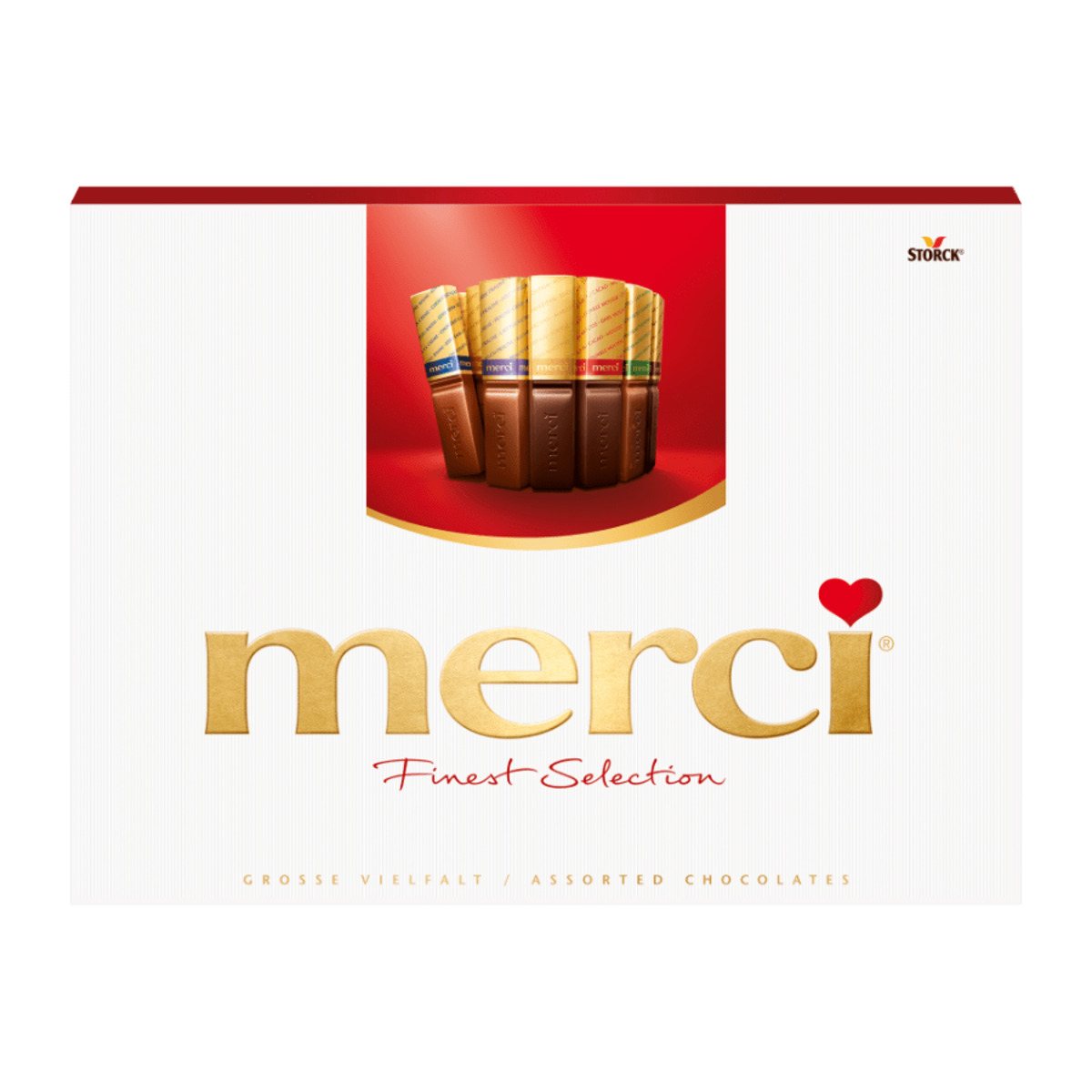 Bild 1 von STORCK merci Finest Selection