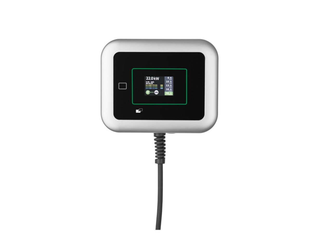 Bild 4 von ULTIMATE SPEED® Wallbox »USWB 22 A2«, 22 kW mit mobiler Ladestation »USML 3.7 B2«