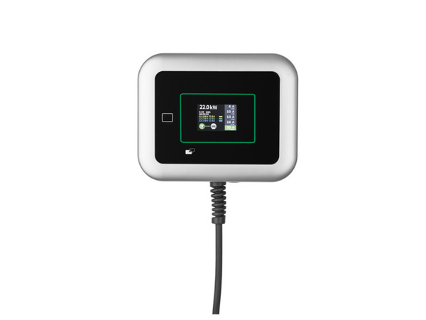 Bild 4 von ULTIMATE SPEED® Wallbox »USWB 22 A2«, 22 kW mit mobiler Ladestation »USML 3.7 B2«