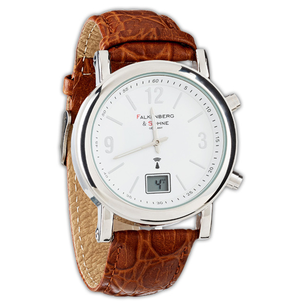 Bild 4 von Falkenberg & Söhne Funk-Armbanduhr