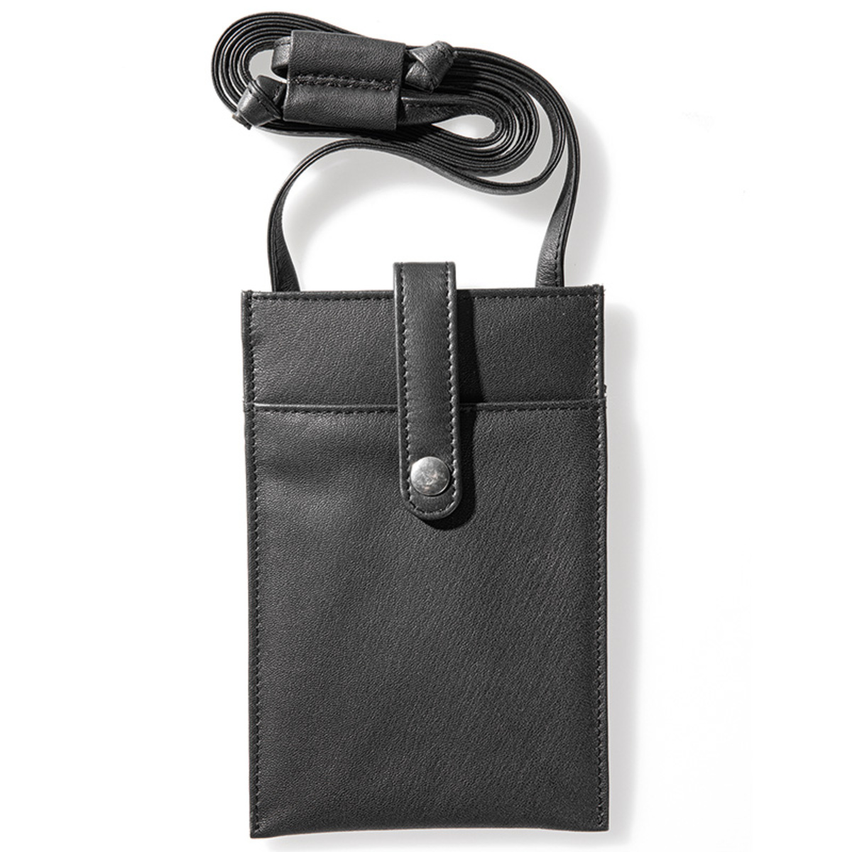 Bild 2 von Jasminella Leder-Smartphone-Umhängetasche